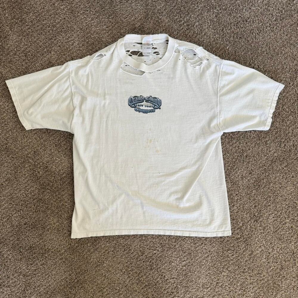 West coast choppers thrashed